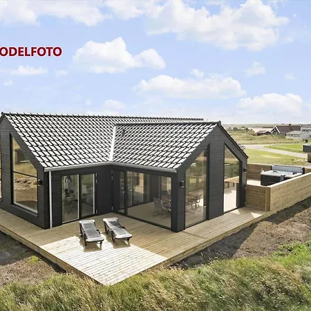 816-harboore-neerlandiavej-63 度假居 Vejlby (Harboore)