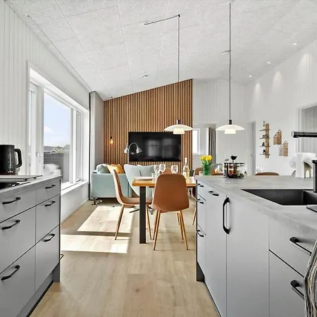 Ferienhaus 816-harboore-neerlandiavej-63 *